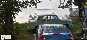 Dacia 1100 - Fagaras  (Brasov)