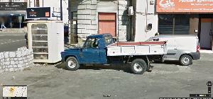 ARO 320 - Campulung  (Arges)