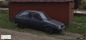 Oltcit Club 12 TRS - Lupeni  (Hunedoara)