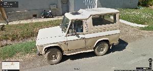 ARO 242 - Bagaciu  (Mures)