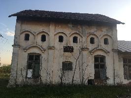 Moara din Slăveni - Olt (151)