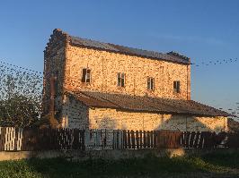 Moara din Stoenești - Olt (150)